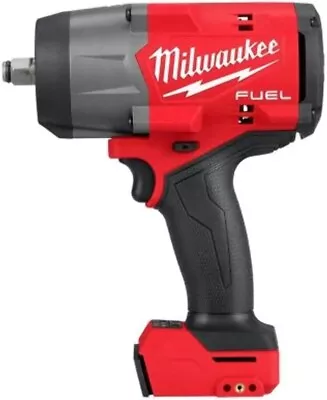 Milwaukee 2967-20 M18 FUEL 18V 1/2 In High Torque Impact Wrench • $218.26