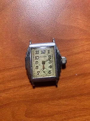 Vintage 1930's Waltham Men's Wristwatches • $15