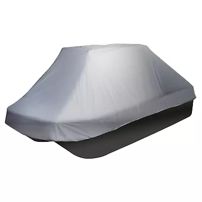 $69.99 • Buy Silver Guard Molded Pond Boat Storage Cover 8' -10'L 49 W All Weather