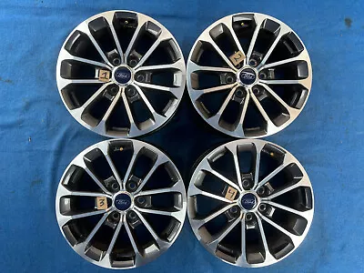 (4) 18  Ford F150 Lariat Oem Wheels Rims Limited Platinum Xlt Expedition 10169 • $697