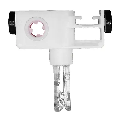 Champion Deluxe Self-Aligning Blind Stem 810509 Carrier Clip For Vertical Blinds • $9.57