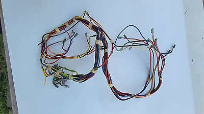 Revox A77 Partial Wiring Harness Open Reel Tape Deck Good Used Parts Tested • $25