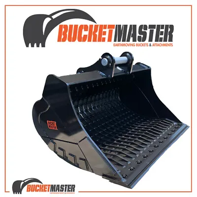 Sieve Bucket Shaker Bucket Screening Bucket Skeleton Bucket - 3T Excavator • $1650