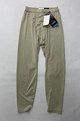 Gen III Drawers Light Weight Long Tan Cold Weather Military Polartec Small Short • $14.99