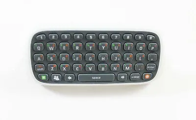 $9.47 • Buy Xbox 360 Keyboard Chat Pad (White)