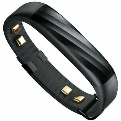 $49.32 • Buy UP3 By Jawbone Heart Rate, Activity + Sleep Tracker - Black