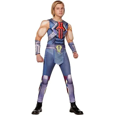 InSpirit Designs Boys Masters Of The Universe He-Man Child Costume LARGE (10-12) • $18.99