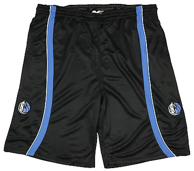 Zipway NBA Basketball Men's Dallas Mavericks Team Color Shorts Black  • $19.95