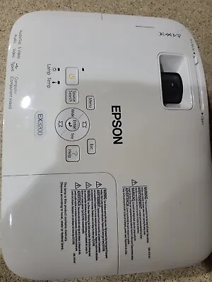 Epson EX3200 LCD Projector • $65