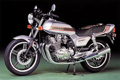 TAMIYA 14006 Honda CB750F 1:12 Bike Model Kit • £19.95