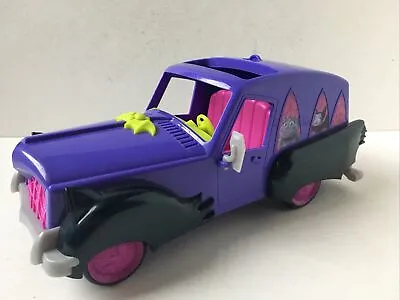 Disney Junior Vampirina Hauntley's Mobile Car Lights & Sounds Vehicle Toy Works • $5.99