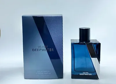 VS HIM DEEP WATER BY Victoria's Secret 3.4 Oz / 100 Ml EDP • $49.99