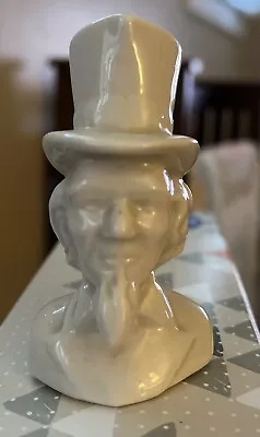 Vintage Uncle Sam Toothpick Holder/Creamer • $9.95