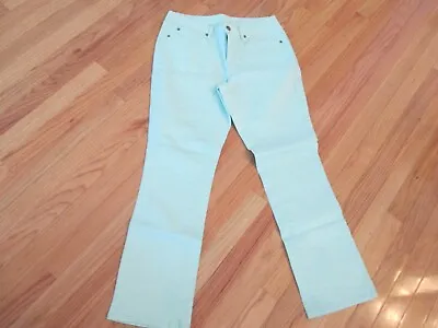 Aqua Mint Baby Bell  Jeans 10P • $9.99