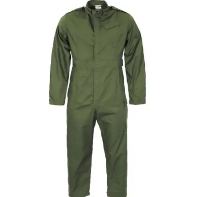 £22.25 • Buy NEW Genuine British Army Military Surplus Olive Green Men's Coveralls - 170/100