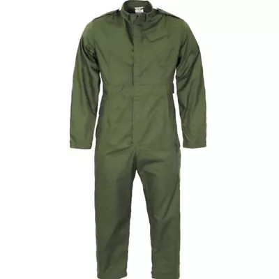 £22.25 • Buy NEW Genuine British Army Military Surplus Olive Green Men's Coveralls - 170/100
