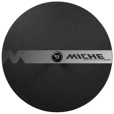 New Miche Supertype Disc Front Tubular Track Wheel • $2677.26