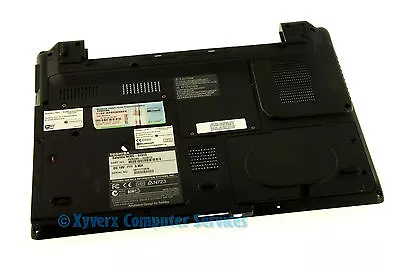$23.49 • Buy 36bu1ba0ig0 Toshiba Base W/ Plastic Cover Satellite M305-s4910 Read (grd A)