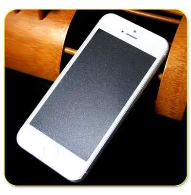 2x Iphone Series Diamond Glitter MultiColor Effect Screen Protector Guard Film • $3.80