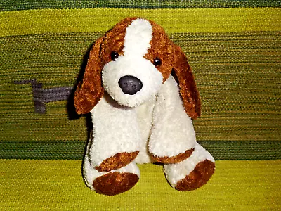 Mary Meyer Flip Flops Plush Beagle Puppy Dog Stuffed Animal Floppy Beanie Toy • $19