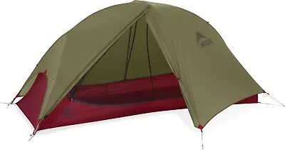 MSR FreeLite 1 Tent 1 Person Ultralight Backpacking • £470