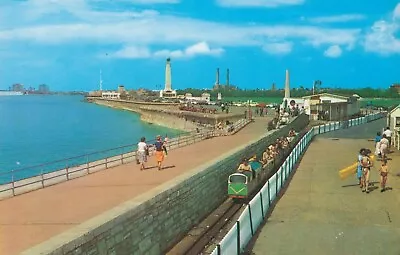 Clarence Parade And Miniature Railway Southsea (Bennett Publications) 1970s • £4.99