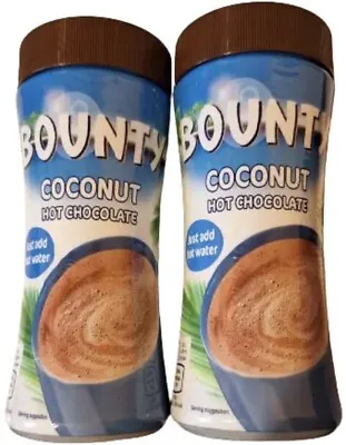 £9.89 • Buy 2 X Bounty Hot Chocolate Powder 250g