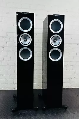 KEF R500 Floor Standing Speakers • £650