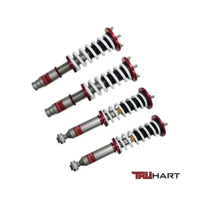 TRUHART STREETPLUS COILOVERS KIT For 04-08 Maxima & 02-06 Altima W/ Top Mounts • $663