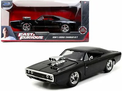Fast & Furious Die Cast Collector's Vehicle Series By Jada Toys - U-Pick The Car • $34.95