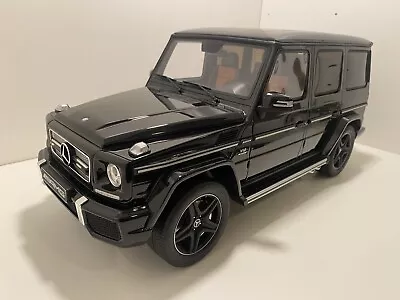 GT Spirit 1:12 Scale Die Cast Model - Mercedes-Benz G-Class G65 AMG V12 Biturbo • $275