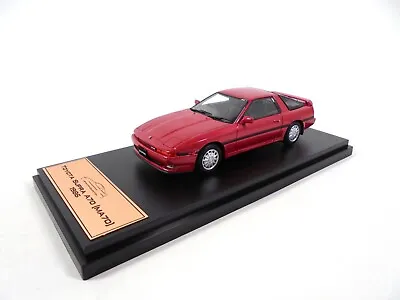 Toyota Supra A70 (MA70) 1986 - 1:43 Hachette Premium X Model Car JPL13 • $34.90