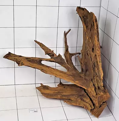 Aquarium Natural Wood Mangrove Root XL Driftwood Fish Tank Terrarium Decor 289 • £64.83