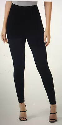 Sofia Jeans SIZE 12 By Sofia Vergara Women's Rosa Zip Hem Jeggings Color Black • $15