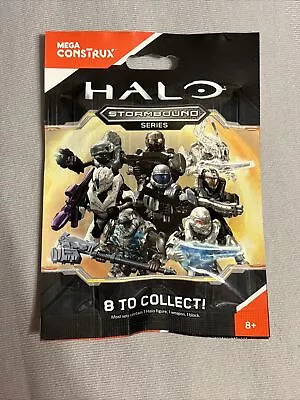 HALO MEGA BLOKS CONSTRUX STORMBOUND SERIES Blind Bag • $13.99