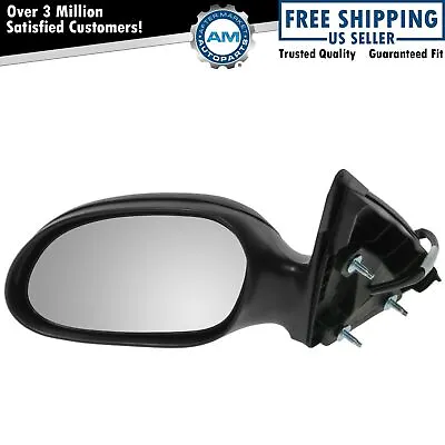 Power Side View Mirror Black Driver Left LH For Ford Taurus Sable New • $30.90