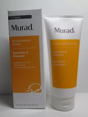 MURAD Essential C Cleanser BRAND NEW 6.75fl.oz/200ml NEW • $29