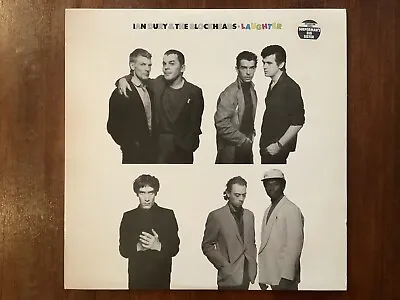 Ian Dury And The Blockheads - Laughter 1980 - Vinyl LP • £8