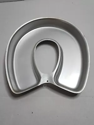 Wilton Cake Pan - Lucky Horse Shoe 502-3258 • £19.27