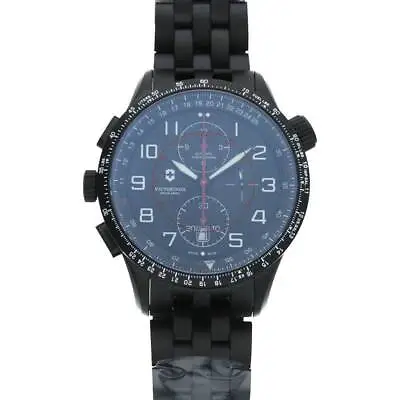 VICTORINOX Swiss Army 241742 Men's Watch From Japan G0221 • $1847.90