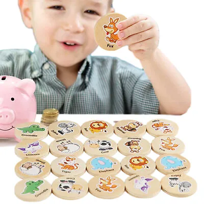 Summer Camp Concentration Memory Matching Board Games For Preschool Toddler • $11.98