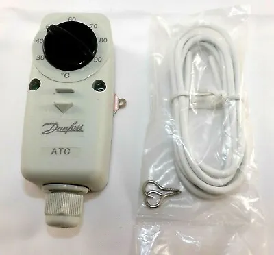 Danfoss Atc Cylinder Thermostat 041e001000 • £13