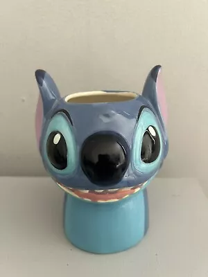 Disney Lilo & Stitch Tumbler Bathroom Accessories Brand New • £7.99