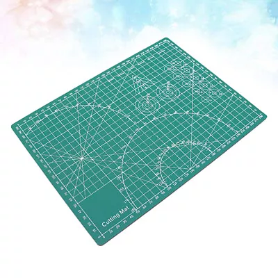  Rotary Cutting Board Self Healing Sewing Mat Double-Sided Crafts • £12.99