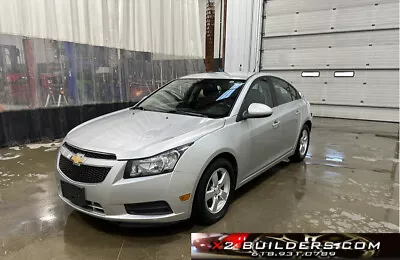 2014 Chevrolet Cruze  LT  • $2300