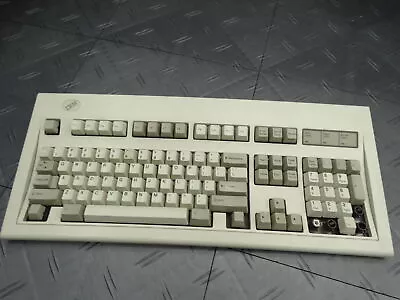 IBM Model M Mechanical Keyboard Vintage Keyboard 1391401 (2 Keys Missing) 1988 • £104.22