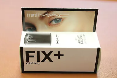 New MAC Prep+Prime FIX+ Primer & Setting Spray | Travel Size | 1oz / 30ml  • $10.95