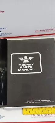  Mooney M20 C Thru F AIRCRAFT  PARTS CATALOG  • $29.70