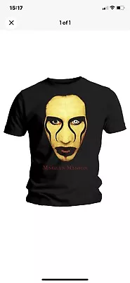 Marilyn Manson Sex Is Dead T-Shirt - OFFICIAL • £13.49