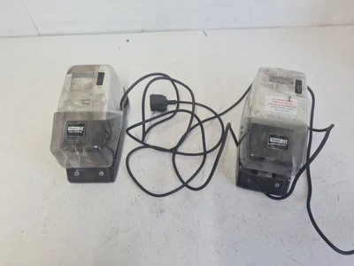 £39.99 • Buy Rapid 100 Electric 240v Electric Staplers X2 Not Working Spares Or Repairs
